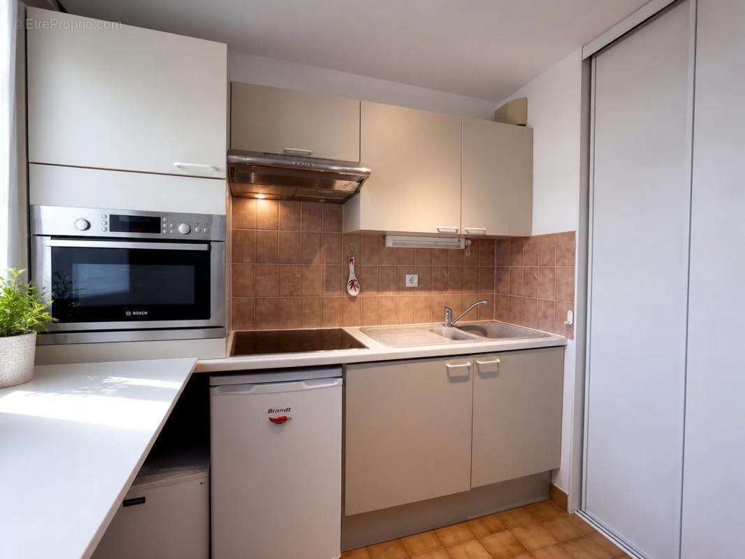 Appartement 2 pièces de 28,5 m² à Tourgéville - photo 14