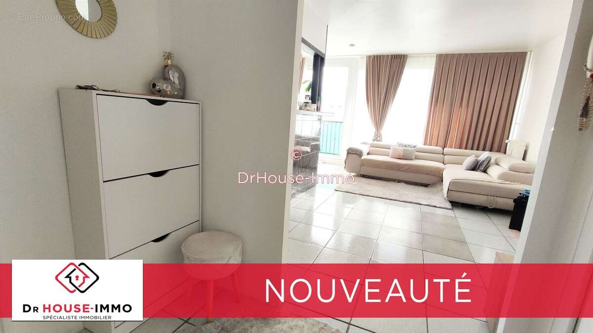 Appartement à ARGENTEUIL