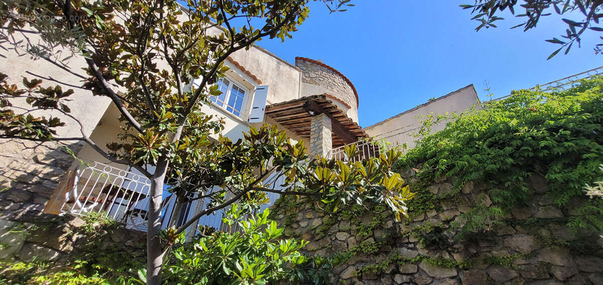 Maison avec vue panoramique, piscine et gite - photo 7