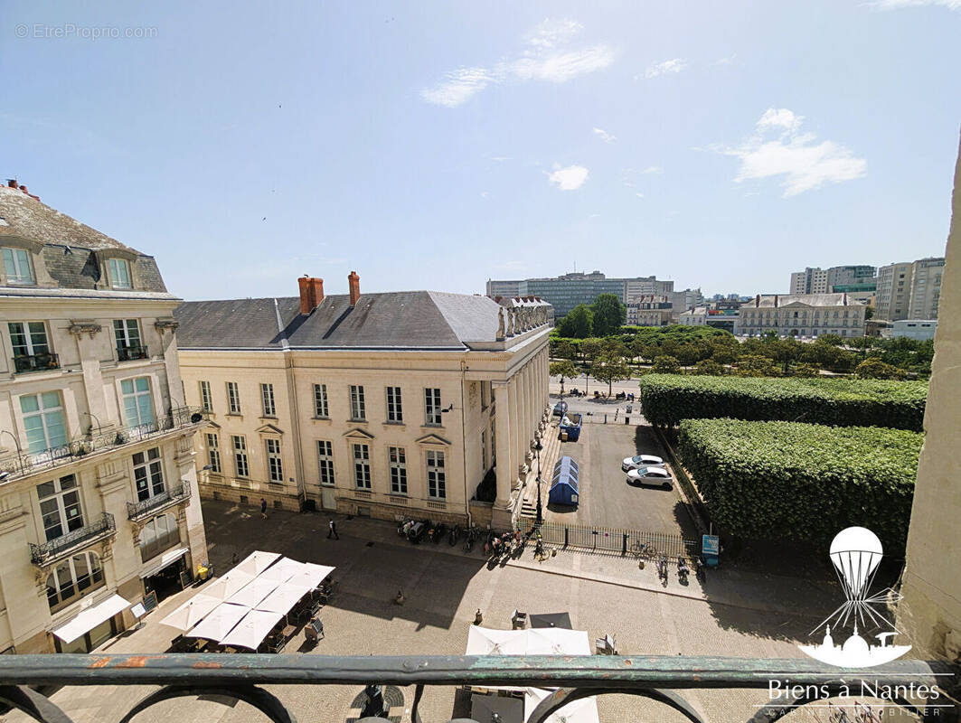 Appartement à NANTES