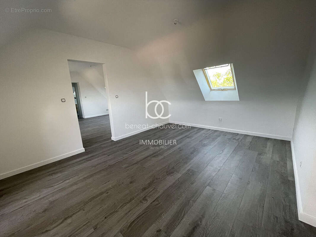 Maison à SAINT-GILDAS-DE-RHUYS