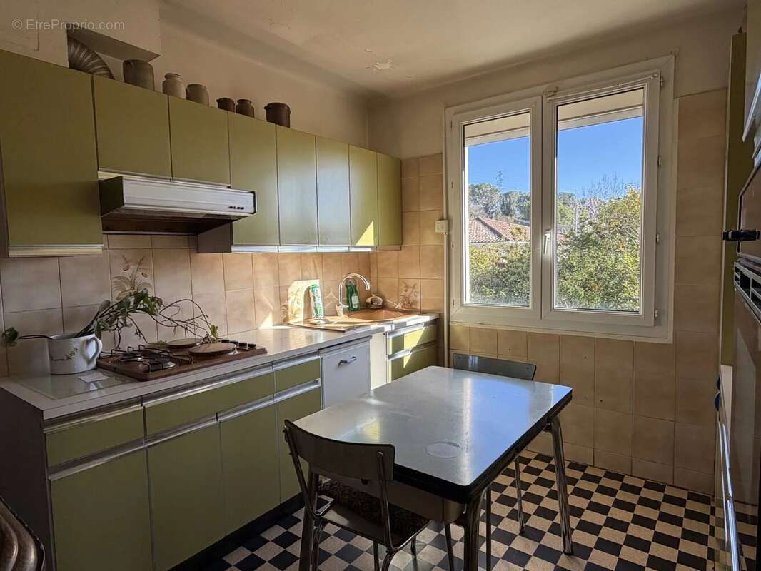 Maison à AIX-EN-PROVENCE