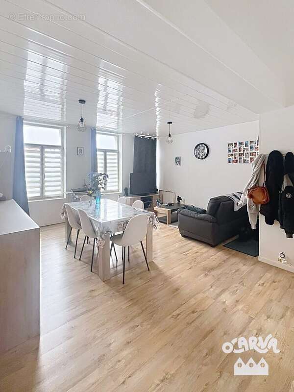 Appartement à FORT-MARDYCK