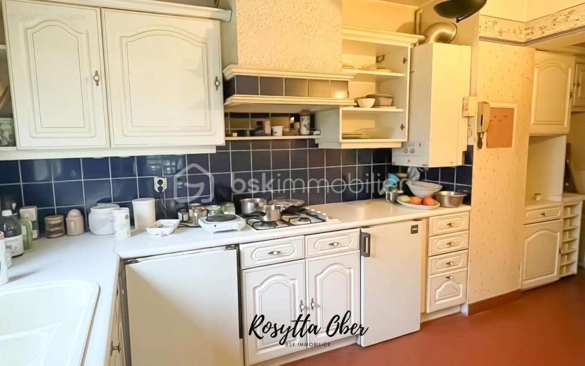 Appartement à EZANVILLE