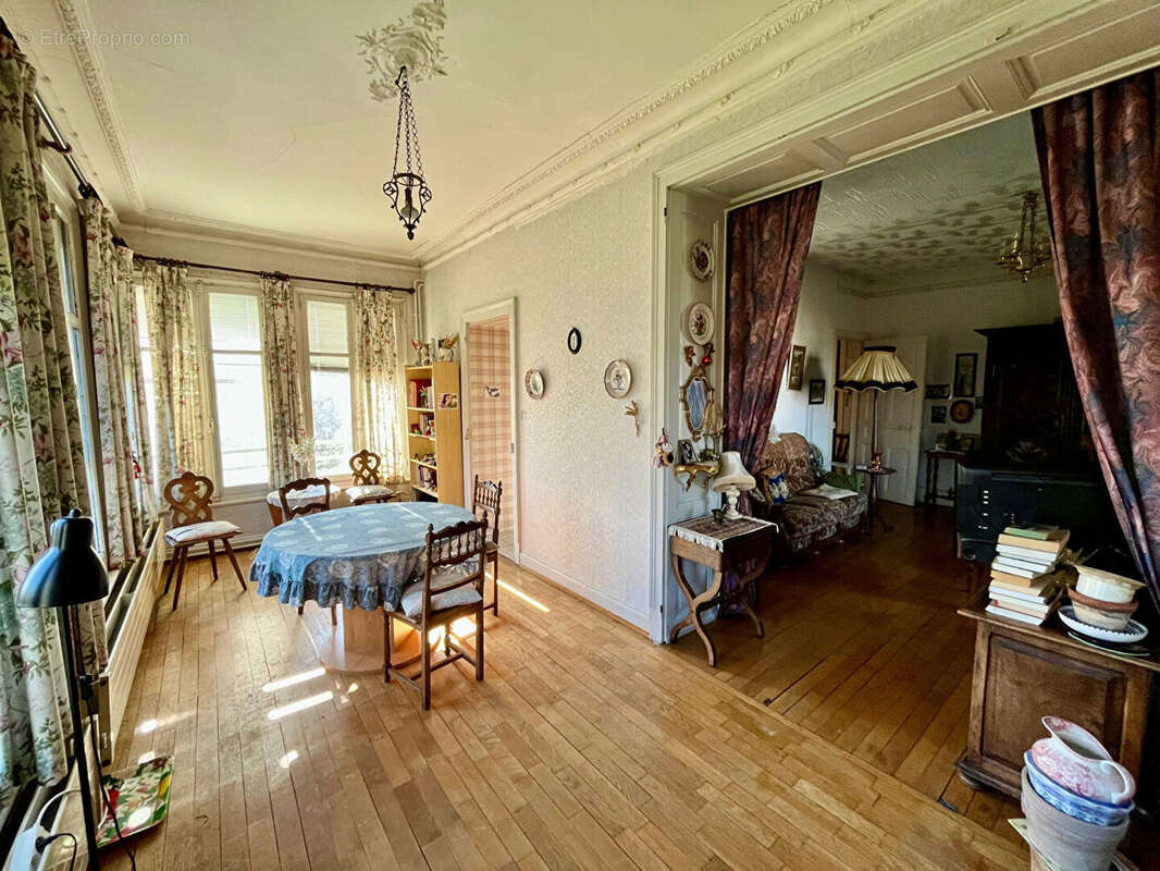 Appartement à EPINAL