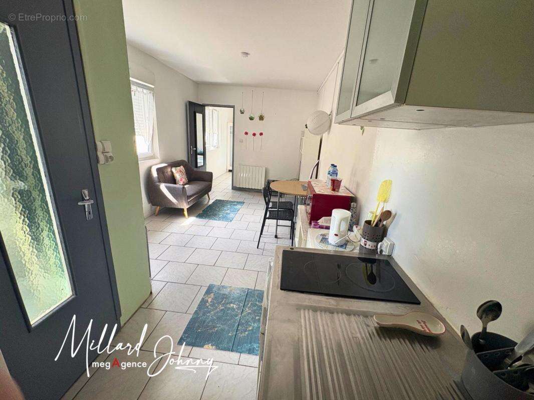 Appartement à LE CREUSOT