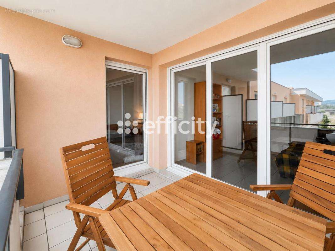 Appartement à MARSEILLE-13E
