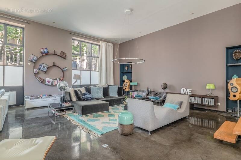 Appartement à LYON-2E