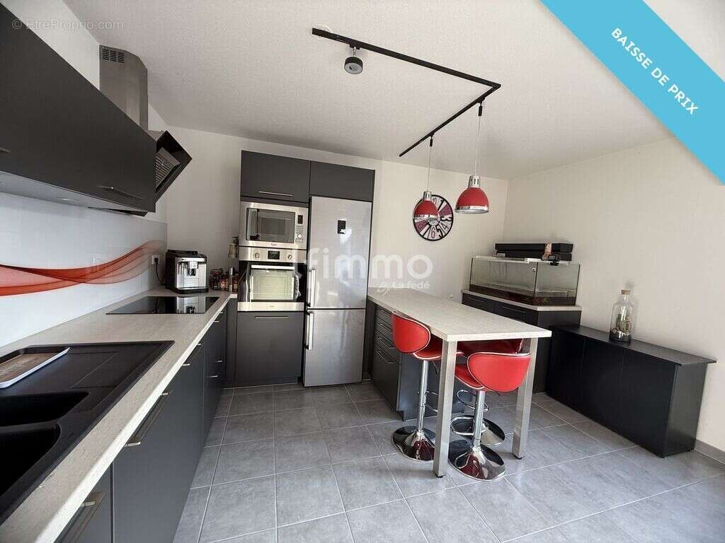 Appartement à SCHILTIGHEIM