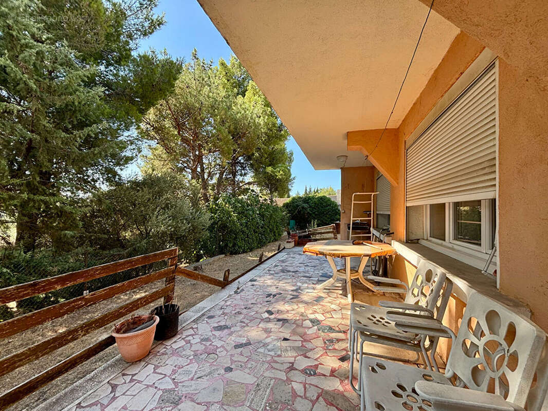 Comme une maison au cavaou... - photo 3