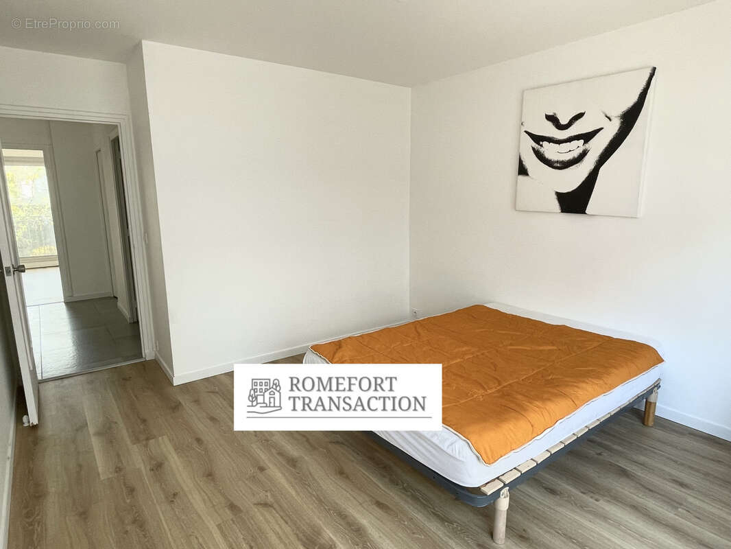 Appartement à NANTES