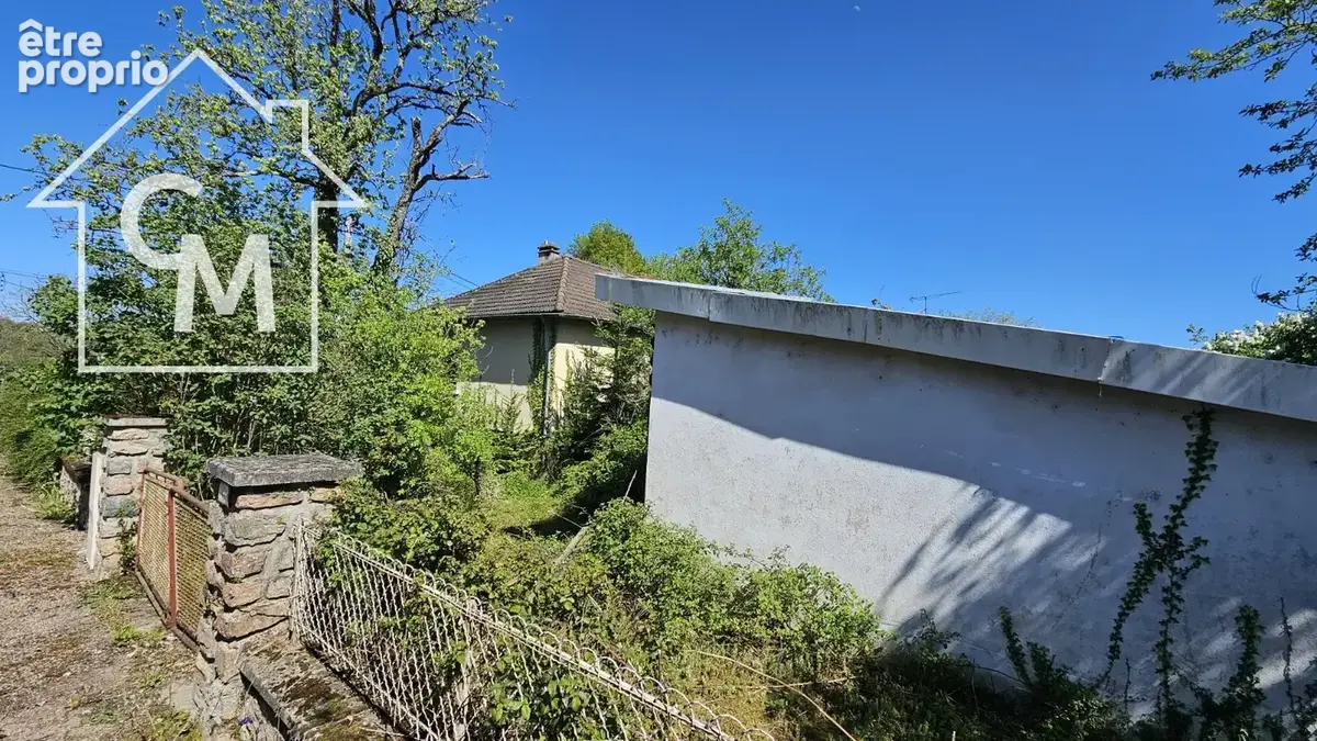 Maison à rénover avec jardin- Moulin-Engilbert - photo 48