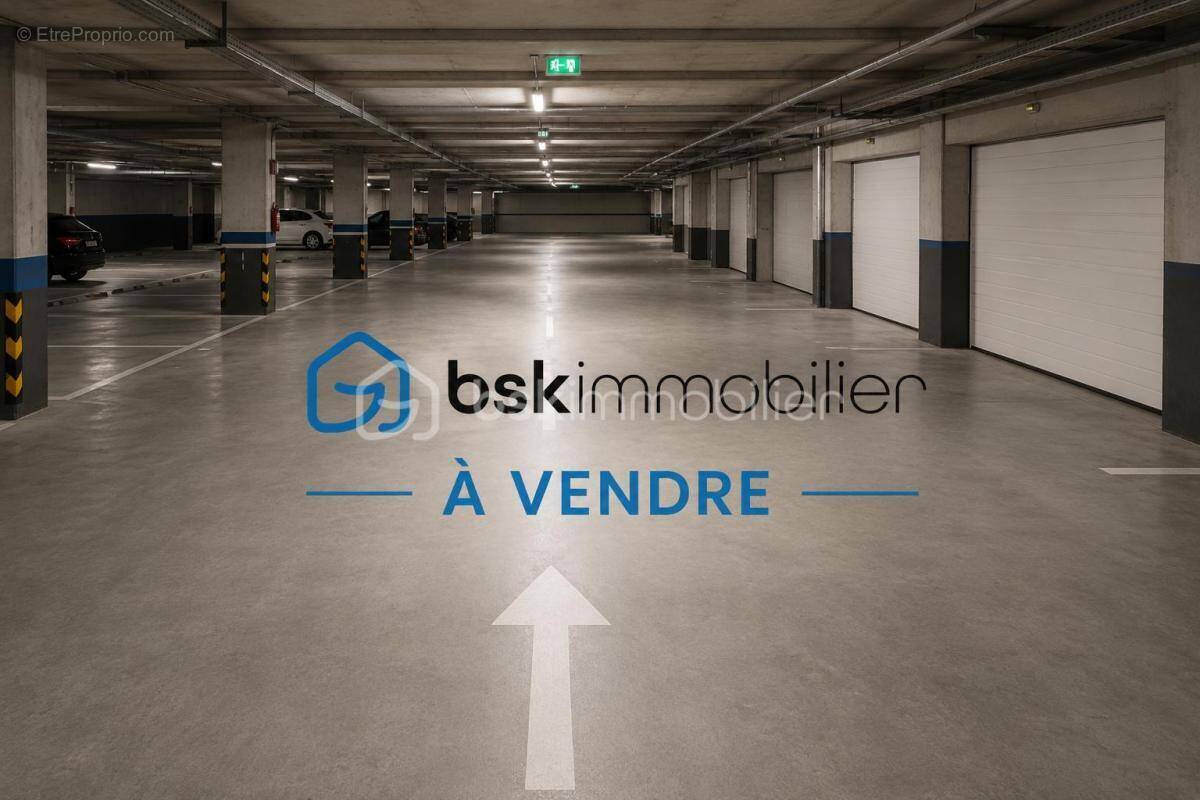 Parking à SETE