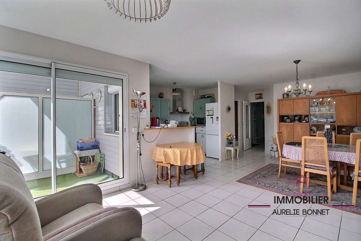 Appartement à LISIEUX