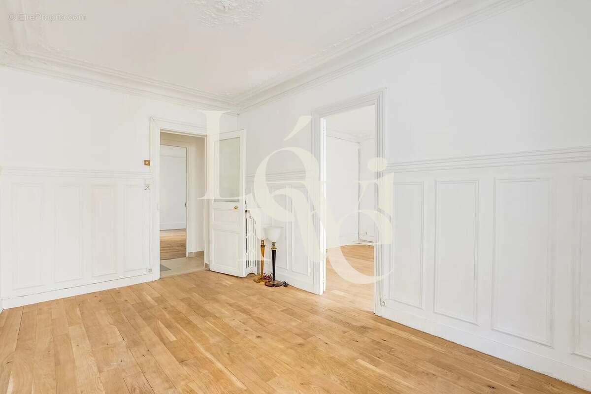 Appartement à PARIS-13E