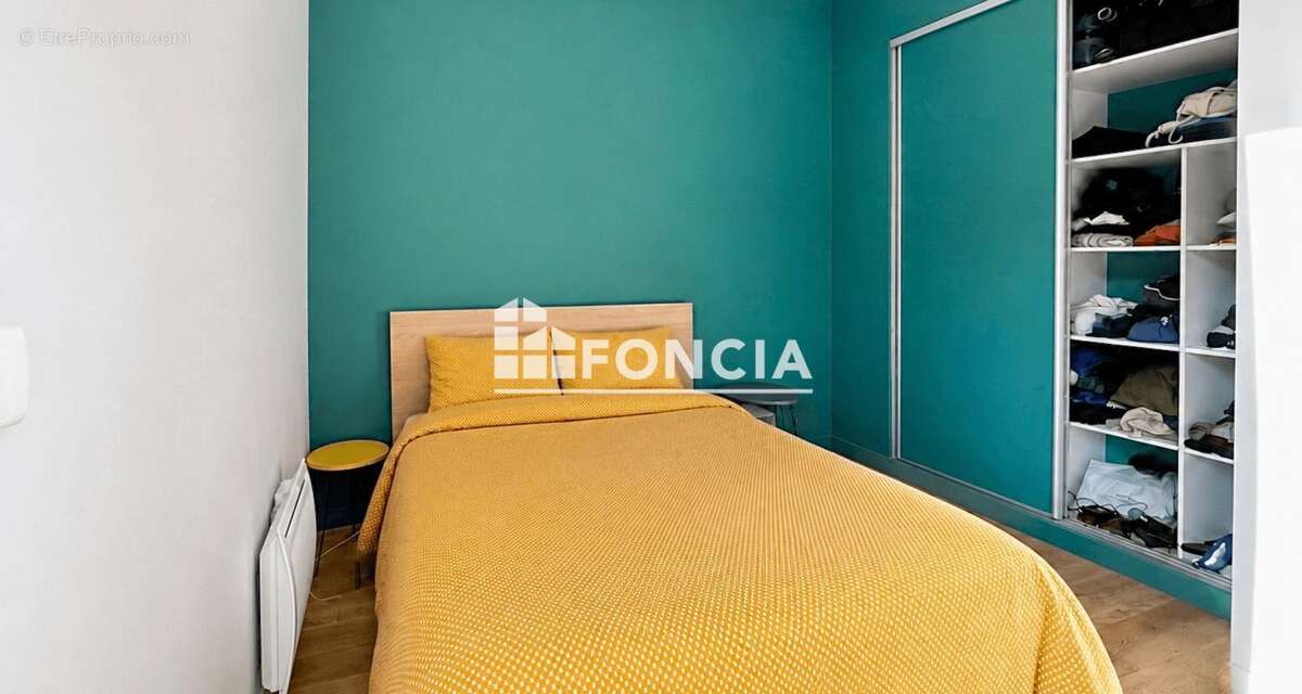 A vendre superbe duplex place de la comedie + stationnement + ascenseur + cave - photo 8