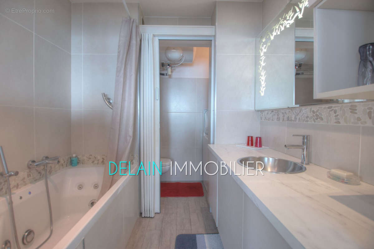 Appartement à CAGNES-SUR-MER
