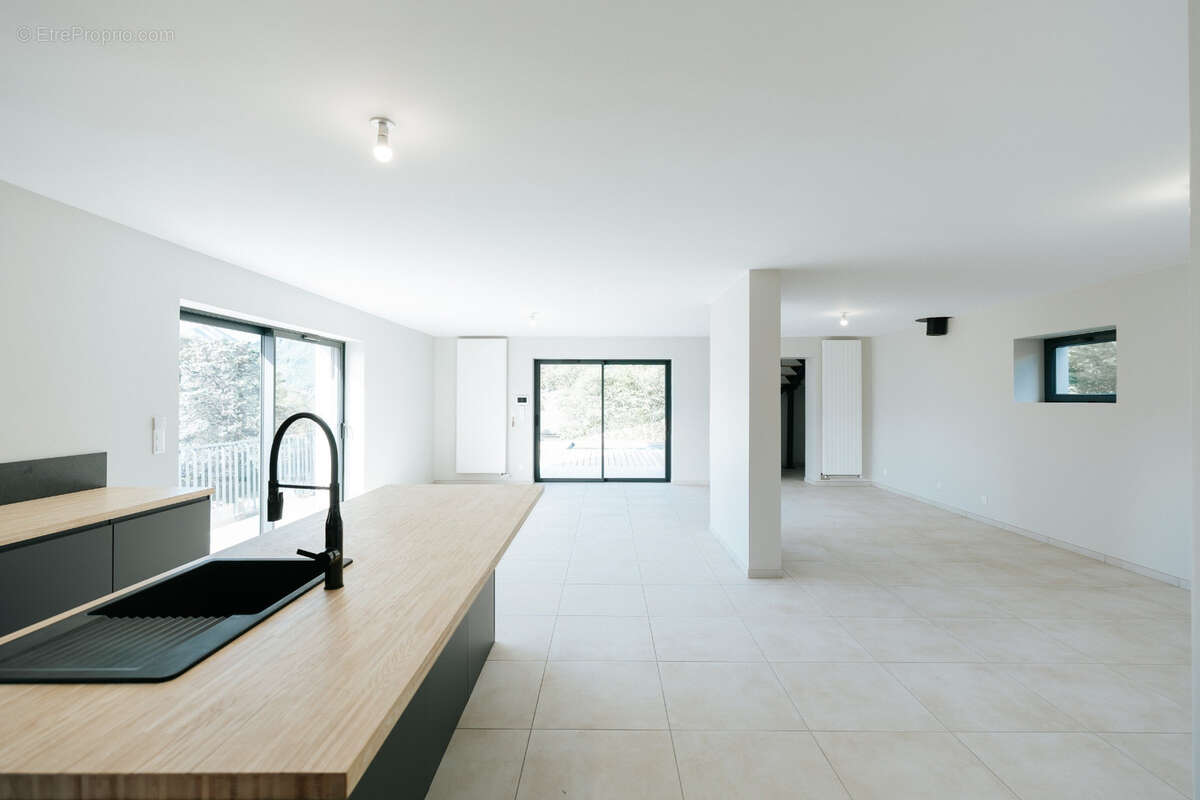 Maison à GRENOBLE