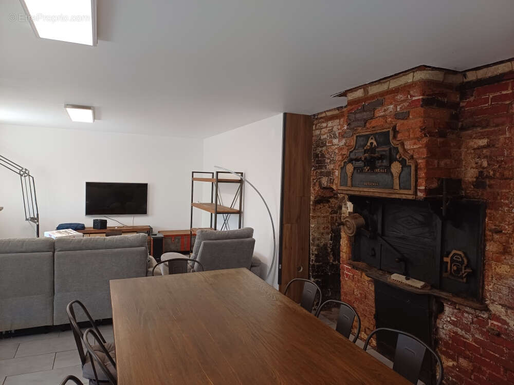 Maison à LARROQUE-TOIRAC