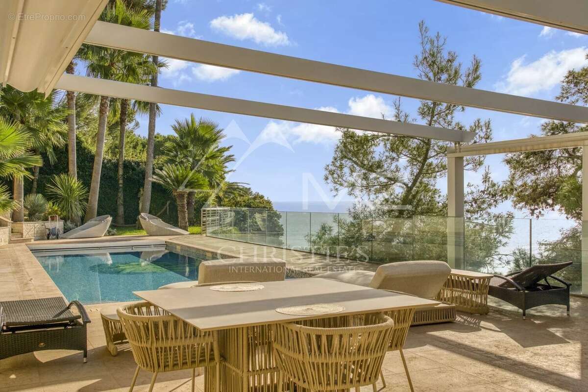 Maison à SAINT-JEAN-CAP-FERRAT