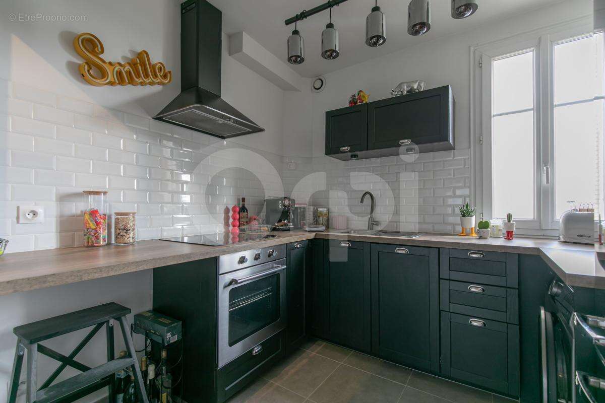 Appartement à NOGENT-SUR-MARNE
