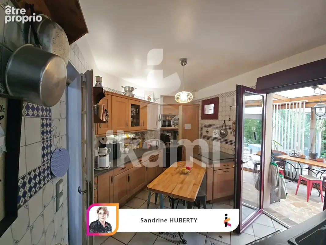 Maison Villepinte F6 - photo 7
