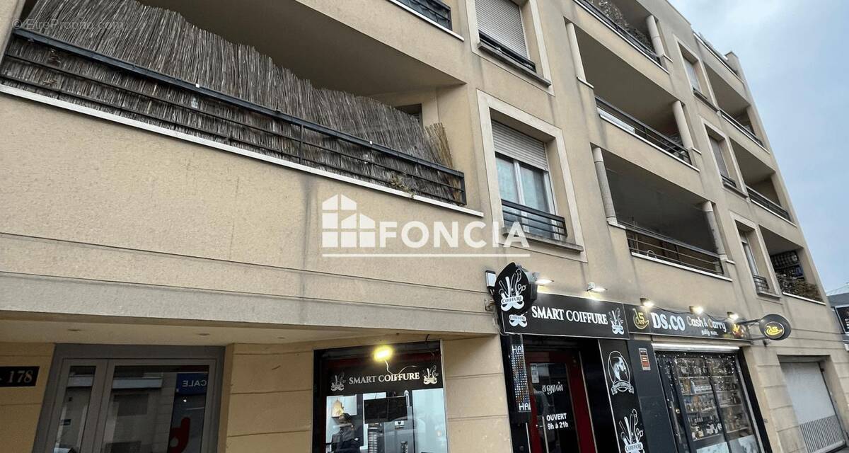 Appartement à DRANCY