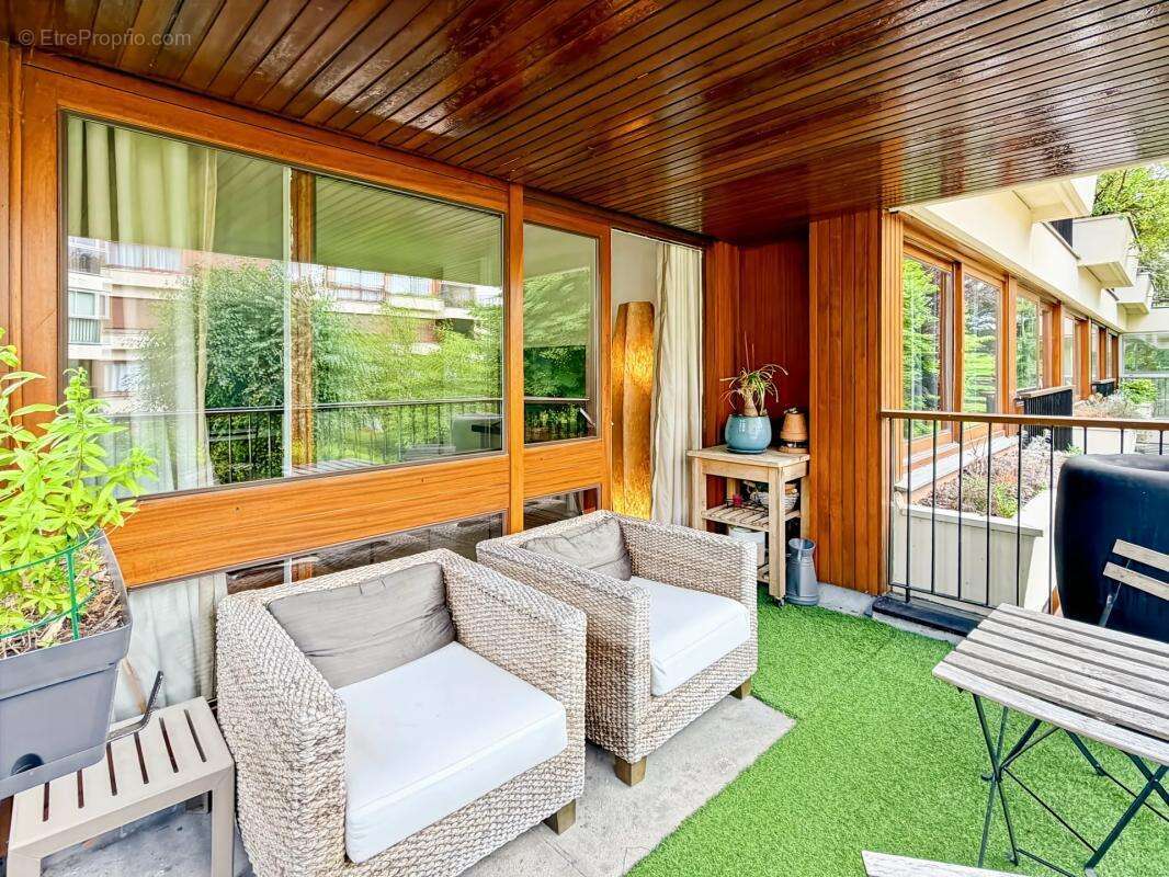 Appartement à LE CHESNAY
