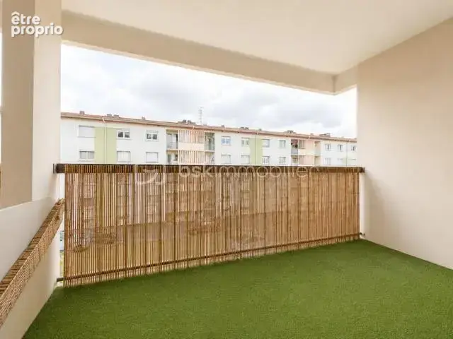 Appartement lumineux avec 2 balcons - photo 14