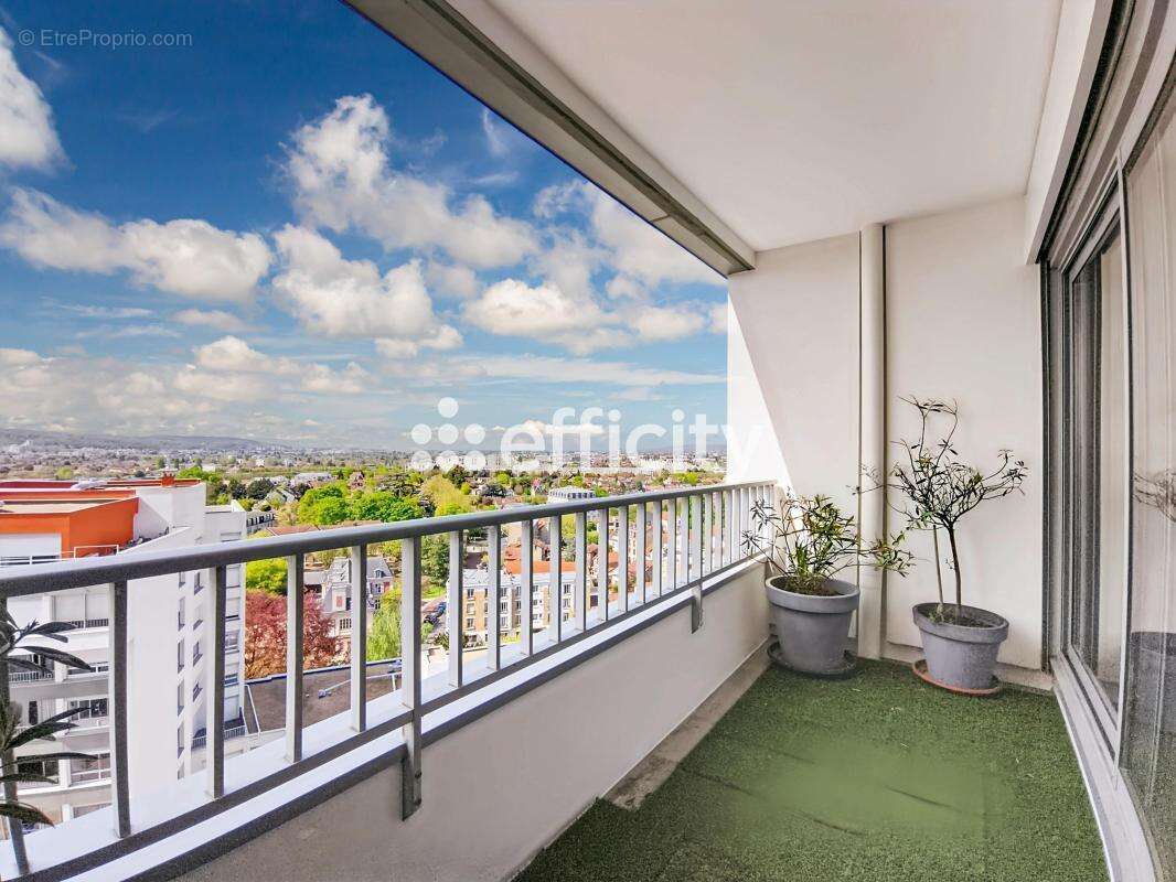 Appartement à SAINT-GRATIEN