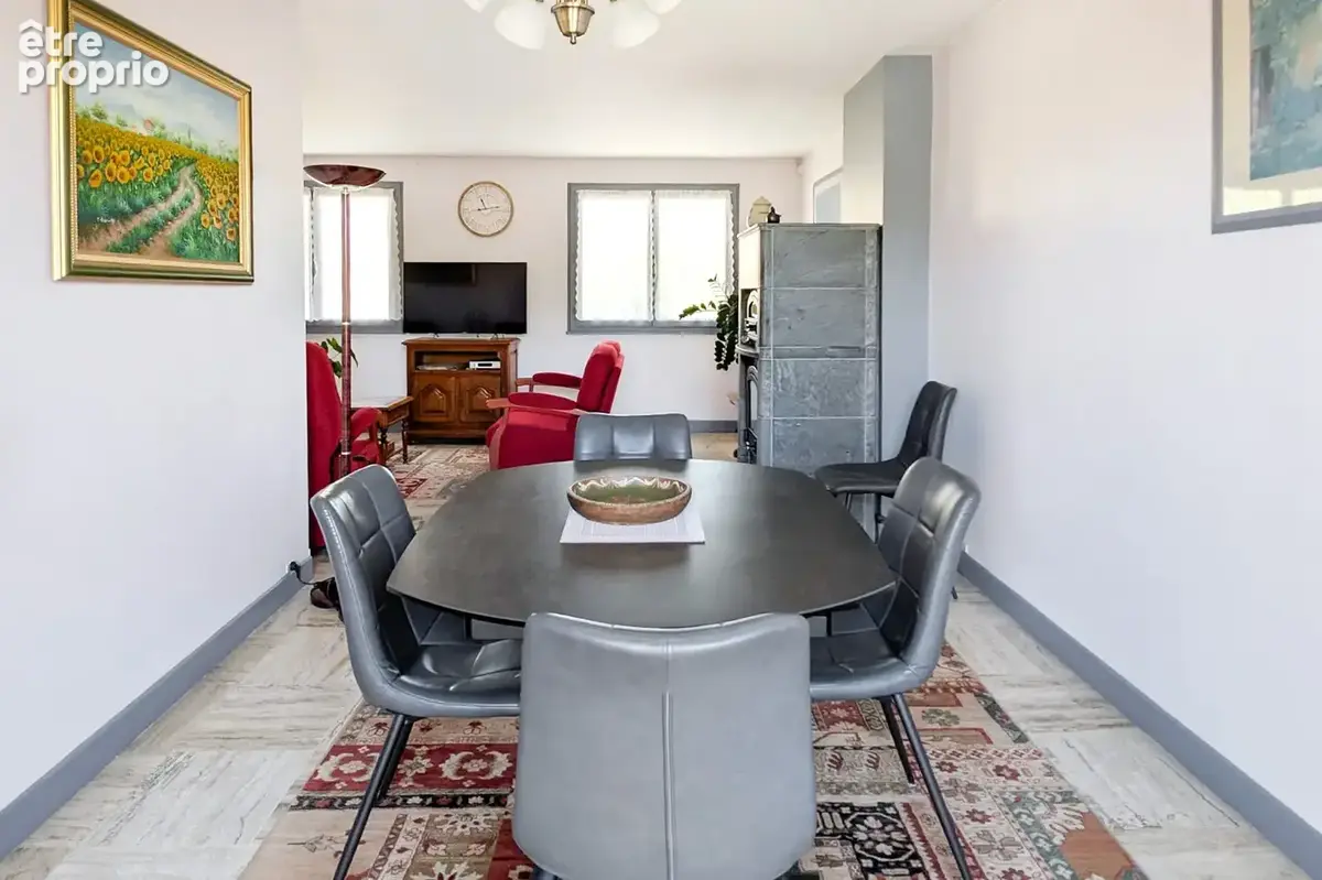 Maison familiale cerny - photo 7