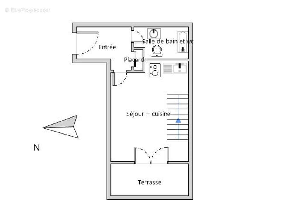 Appartement à BANDOL
