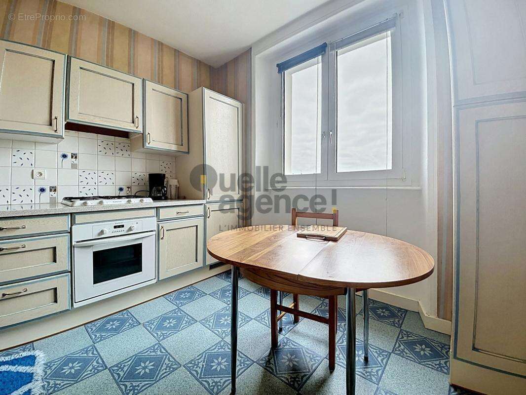Appartement à BREST