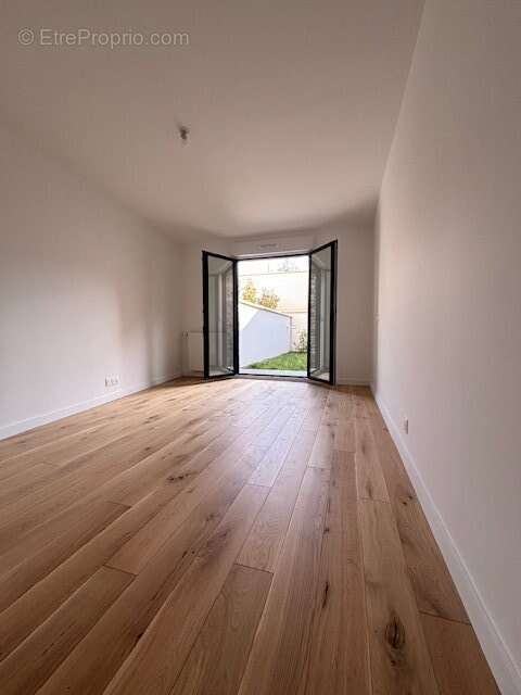 Appartement à MONTEVRAIN