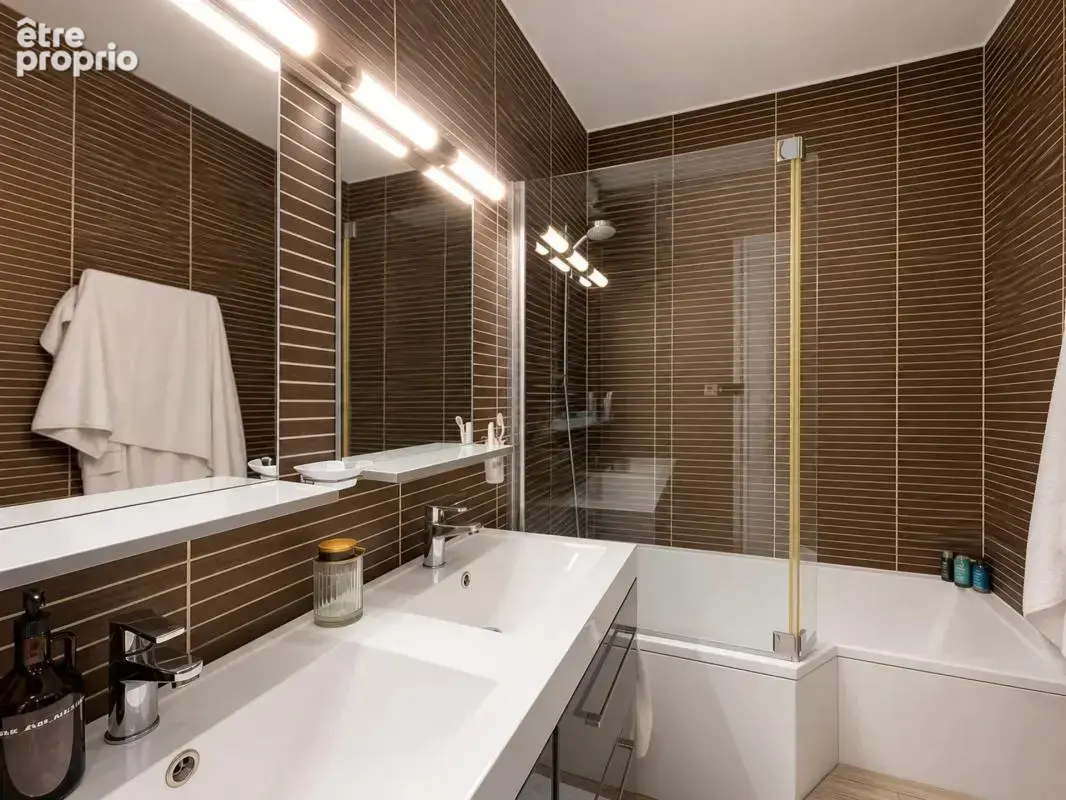 Appartement de 5 pièces de 115 m² à Montgeron - photo 8