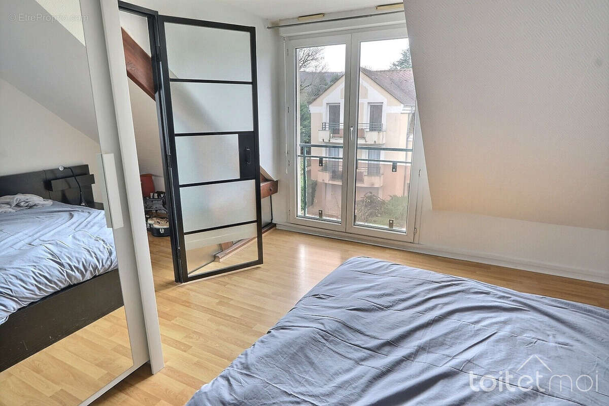 Appartement à GIF-SUR-YVETTE