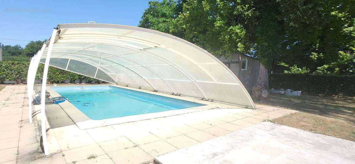 Maison à ROMAZIERES