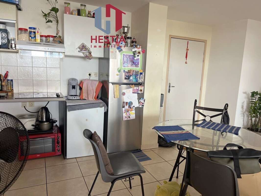 Appartement à SAINT-DENIS