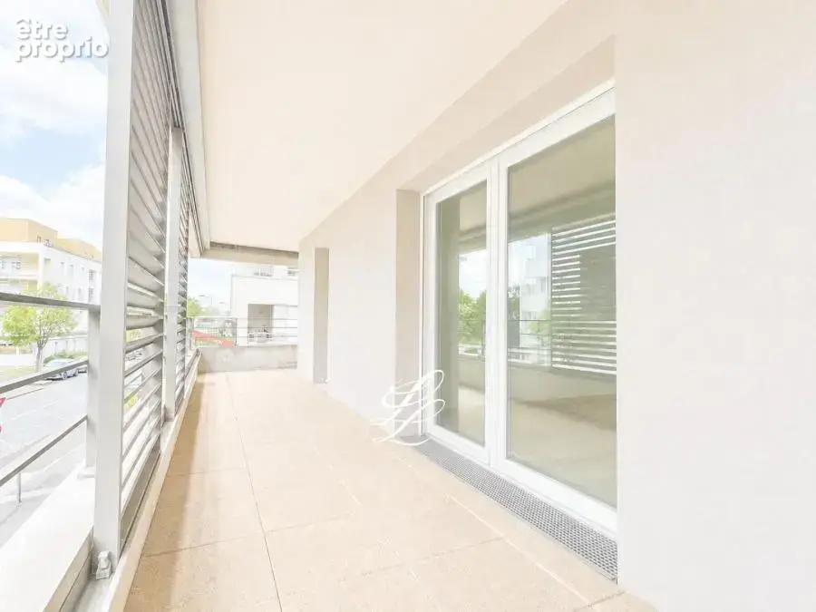 Appartement 54 m² à Tours  - photo 1560