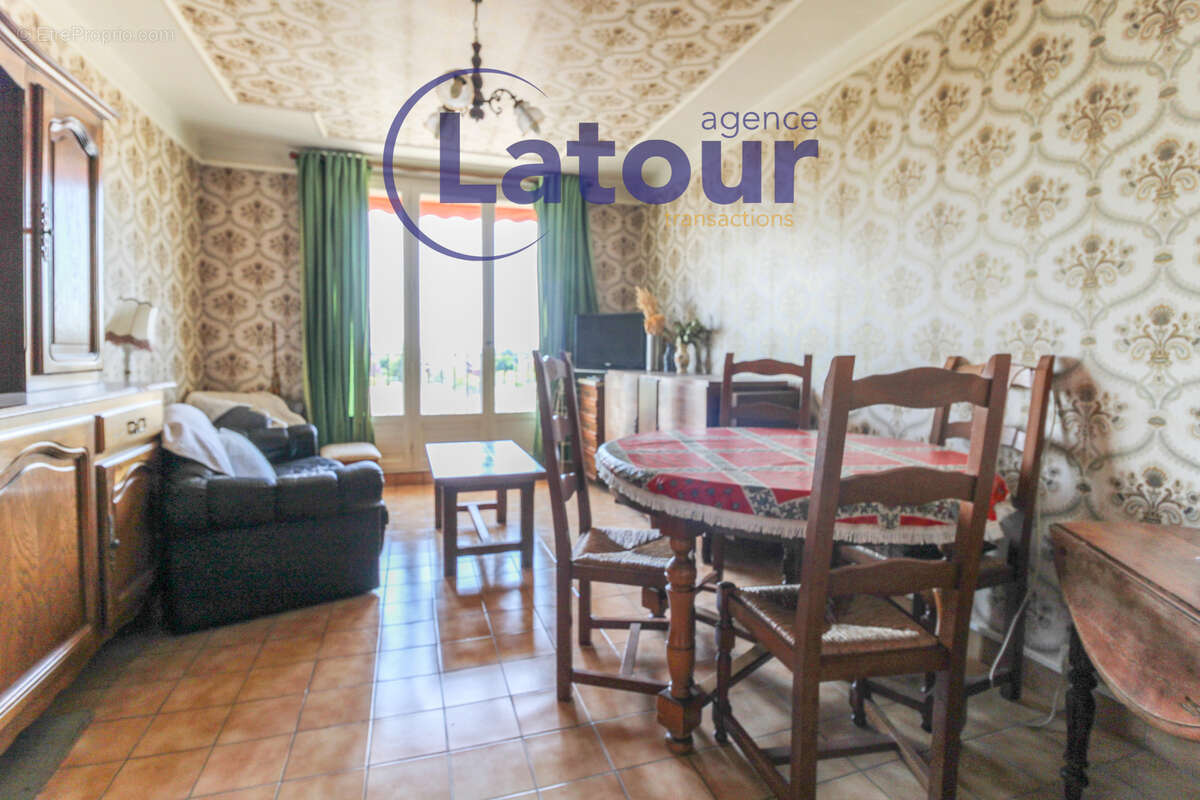 Appartement à DREUX