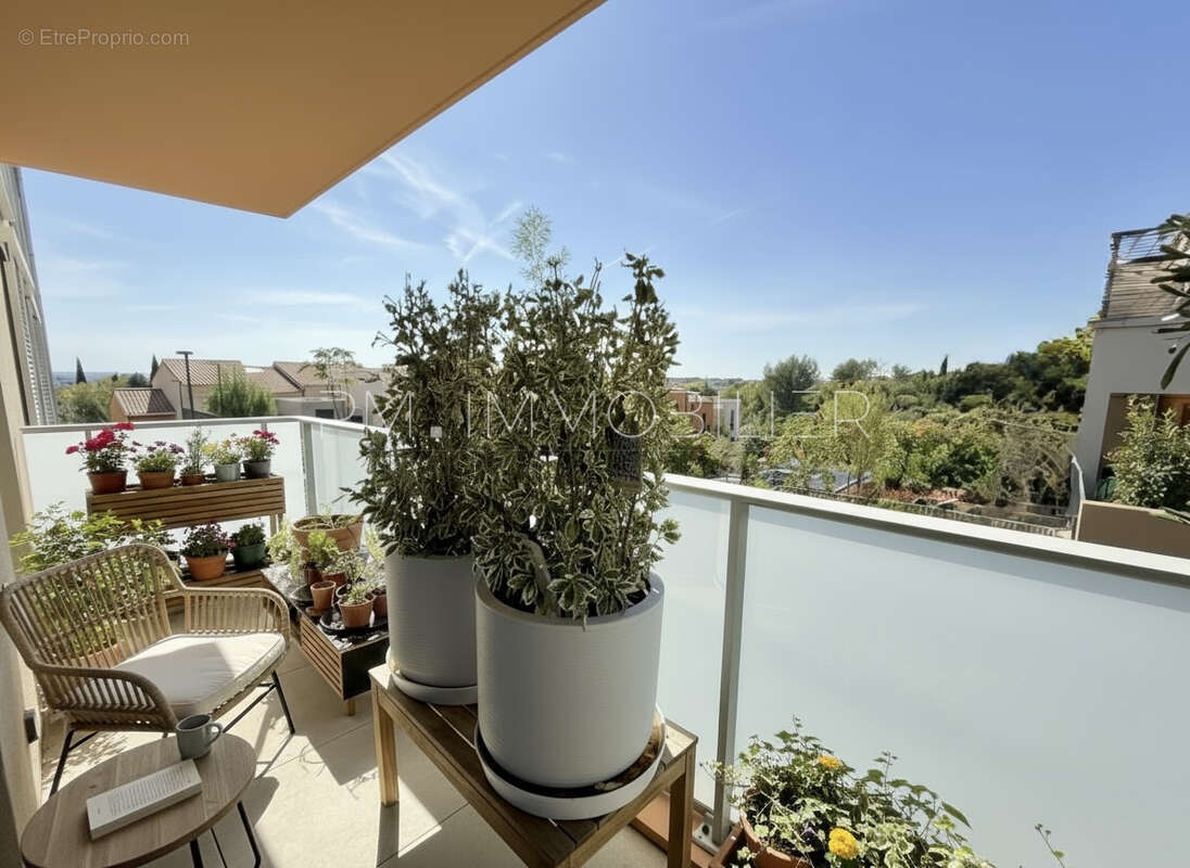 Appartement à AIX-EN-PROVENCE