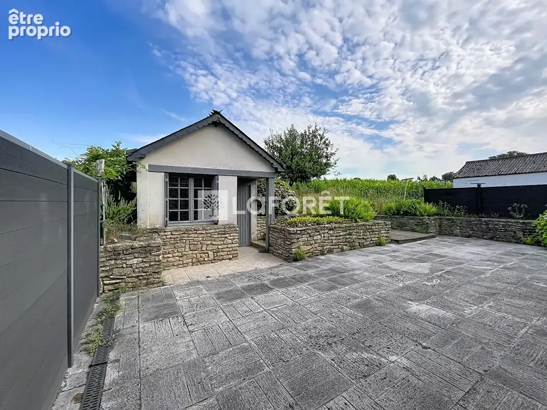 Maison Beganne 4 pièce(s) 128 m2 - photo 11