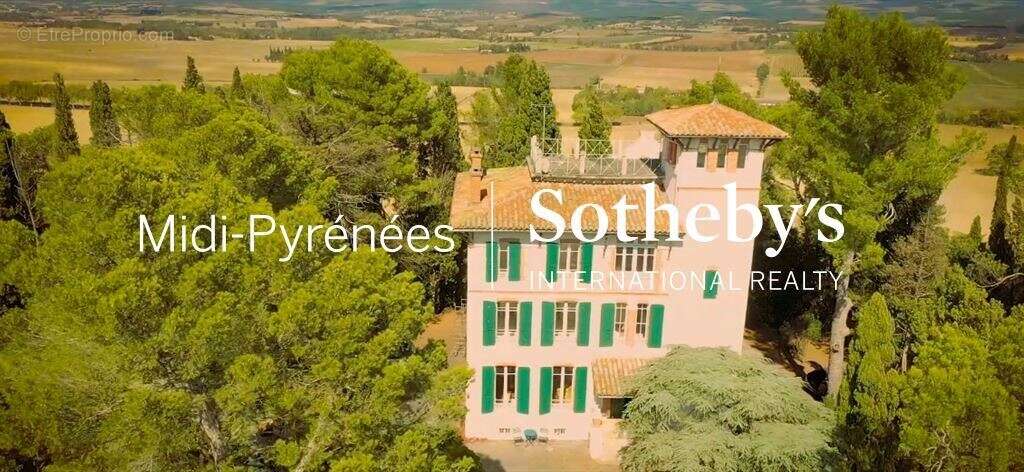 Maison à CASTELNAUDARY