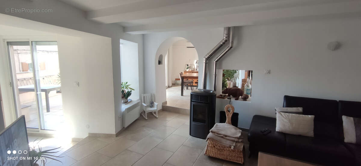 Maison à FOS-SUR-MER