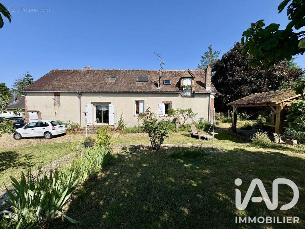 Maison 157 m² à Le Boulay  - photo 2