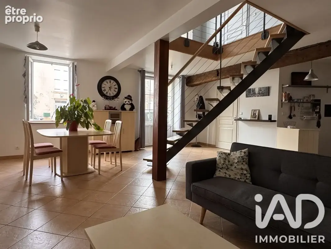 Photo 1 - Maison à LA CHATAIGNERAIE