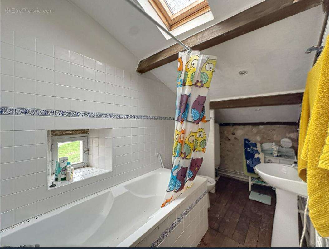 Maison à BRANTOME