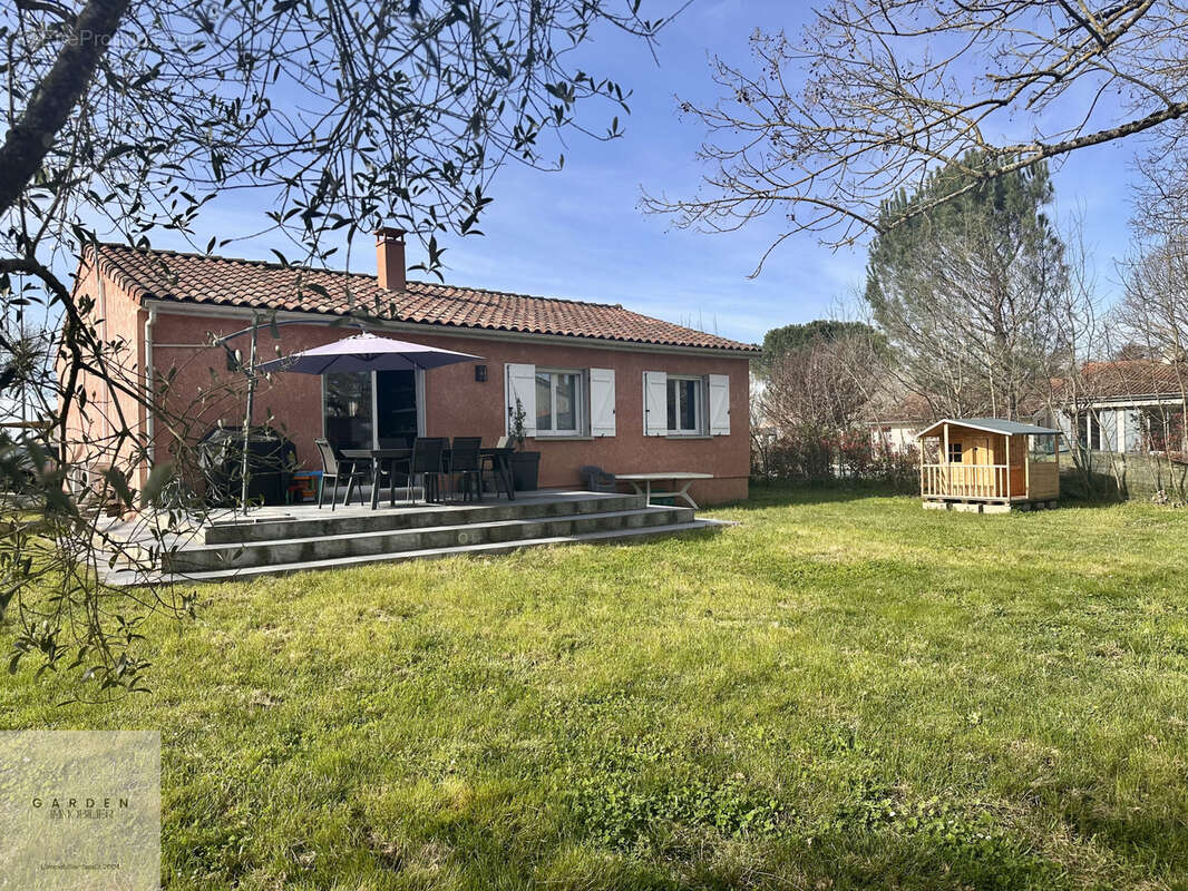 Maison à SAIX