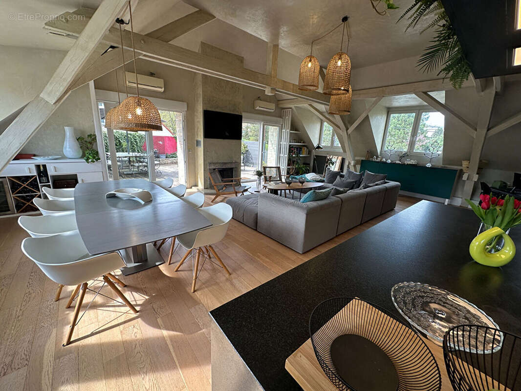 Appartement à LE BAN-SAINT-MARTIN