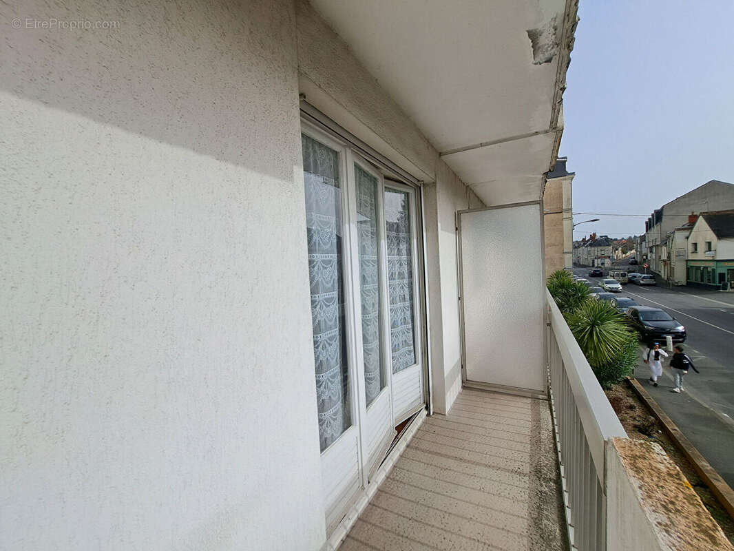 Appartement à CHATELLERAULT